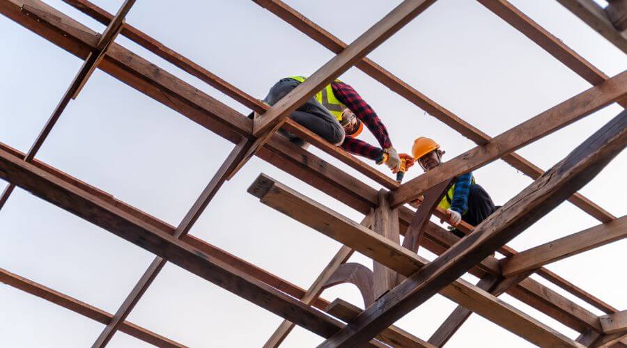 Professional gutter cleaning services in Ridgeview, WV